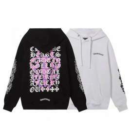 Picture of Chrome Hearts Hoodies _SKUChromeHeartsS-XLtptxY382161